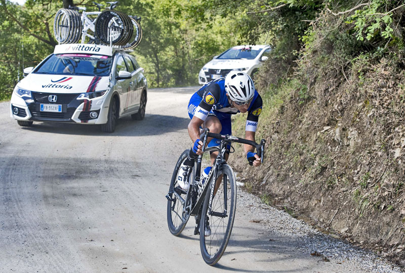 Giro d'Italia 2016: The 8th Stage