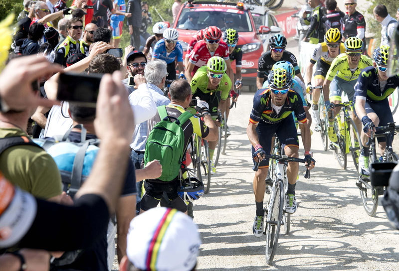 Giro d'Italia 2016: The 8th Stage