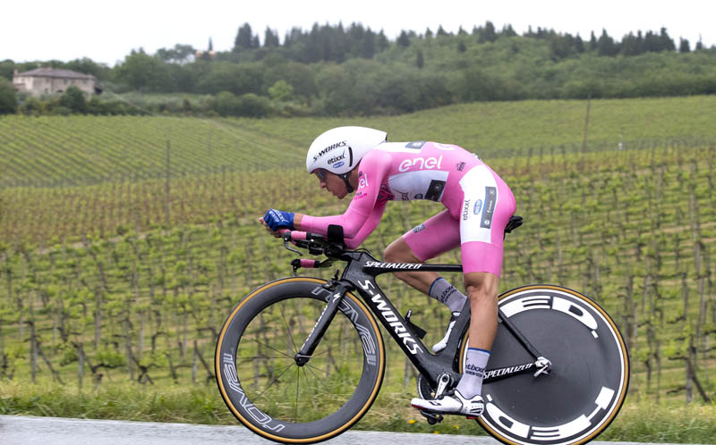 Giro d'Italia 2016: the 9th Stage