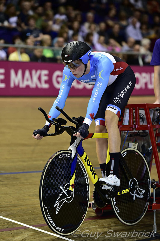 UCI Track Cycling World Cup Glasgow 2016