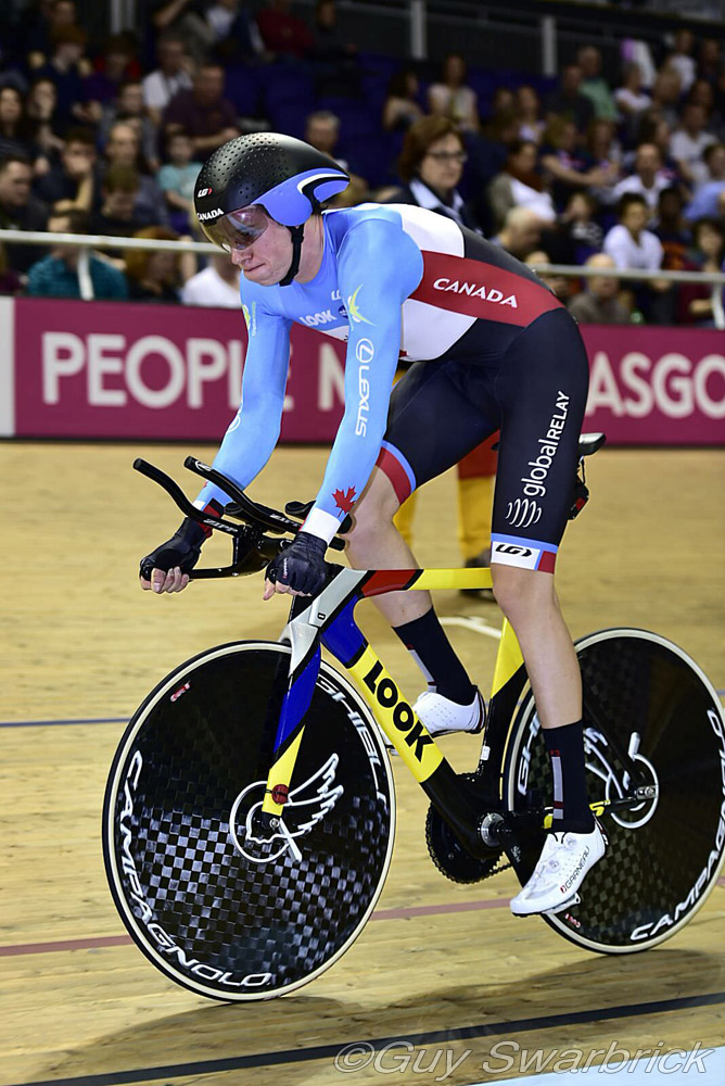 UCI Track Cycling World Cup Glasgow 2016