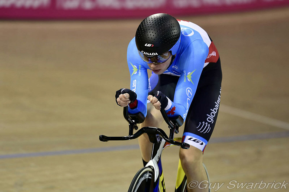 UCI Track Cycling World Cup Glasgow 2016