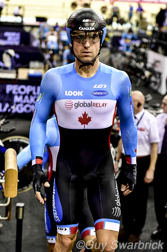 UCI Track Cycling World Cup Glasgow 2016