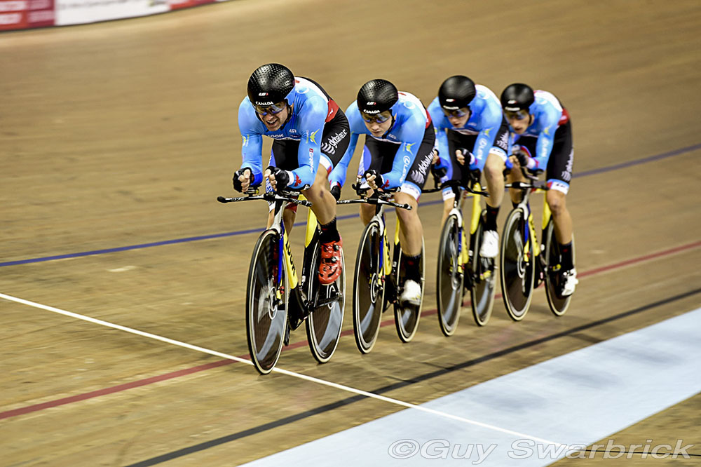UCI Track Cycling World Cup Glasgow 2016