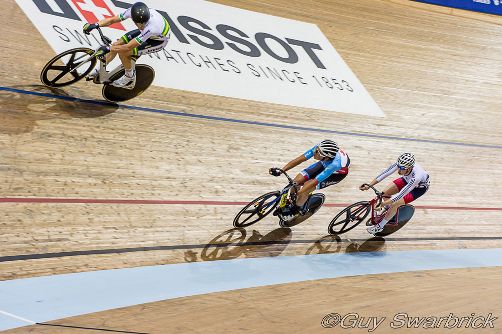 UCI Track Cycling World Cup 2016