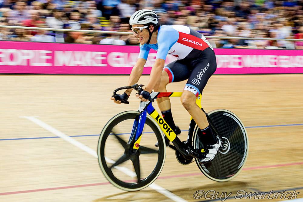 UCI Track Cycling World Cup 2016