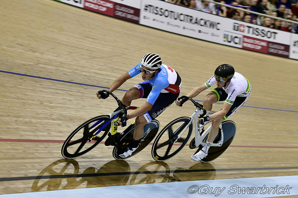 UCI Track Cycling World Cup 2016