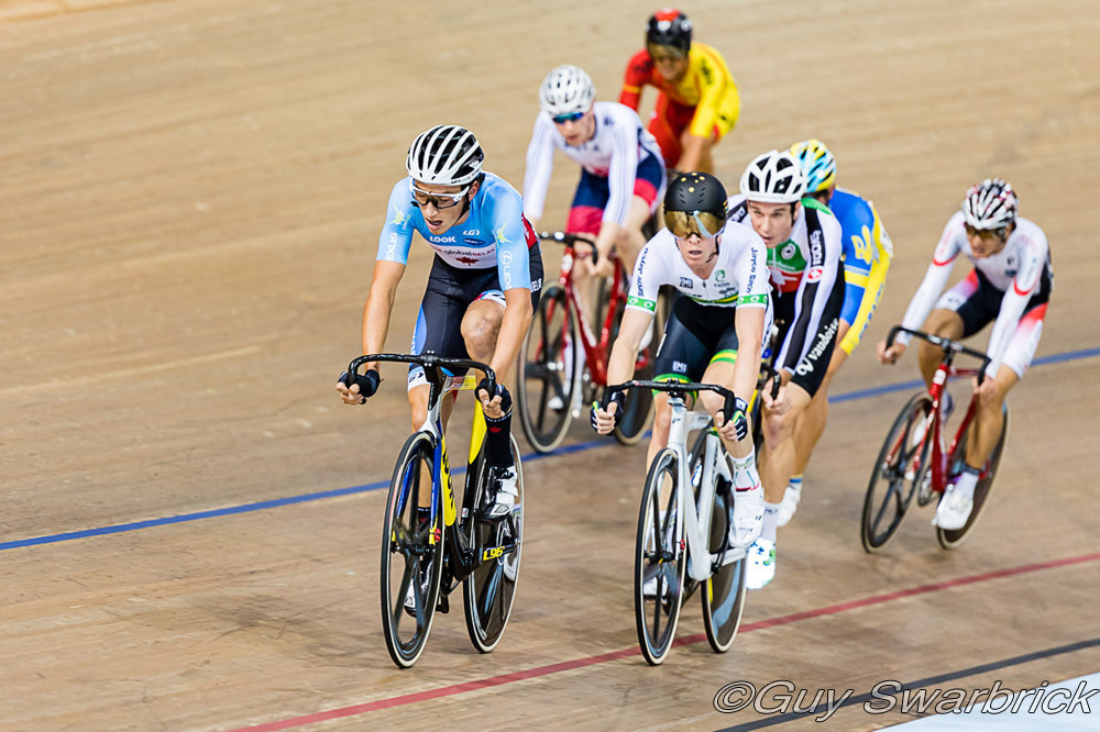 UCI Track Cycling World Cup Glasgow 2016