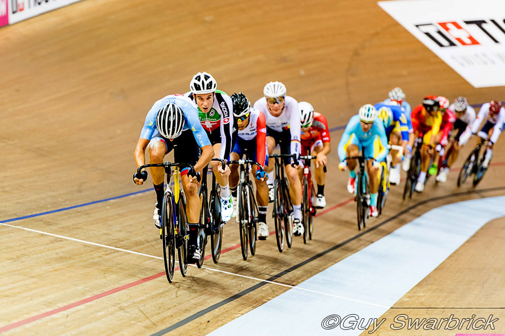 UCI Track Cycling World Cup Glasgow 2016