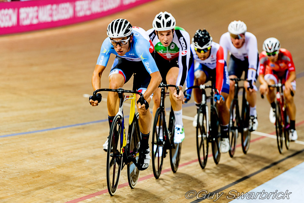 UCI Track Cycling World Cup Glasgow 2016