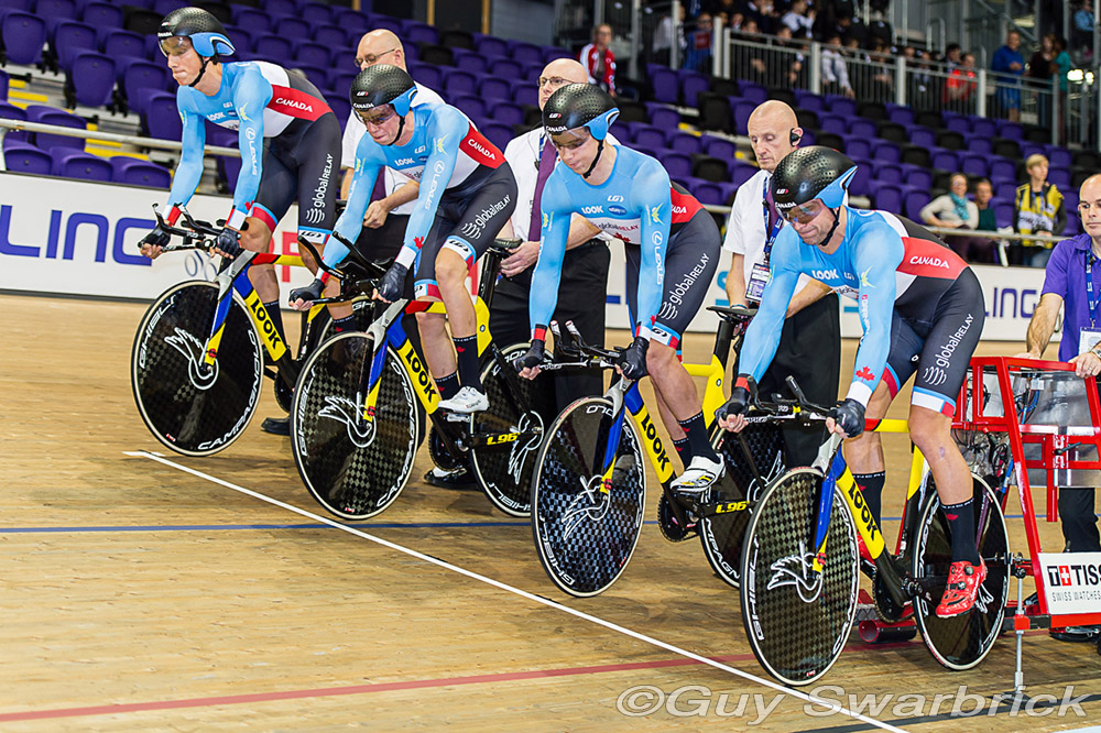 UCI Track Cycling World Cup 2016