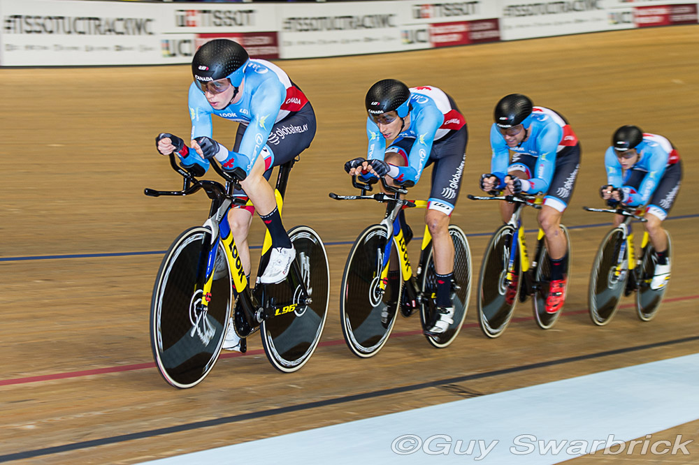 UCI Track Cycling World Cup 2016