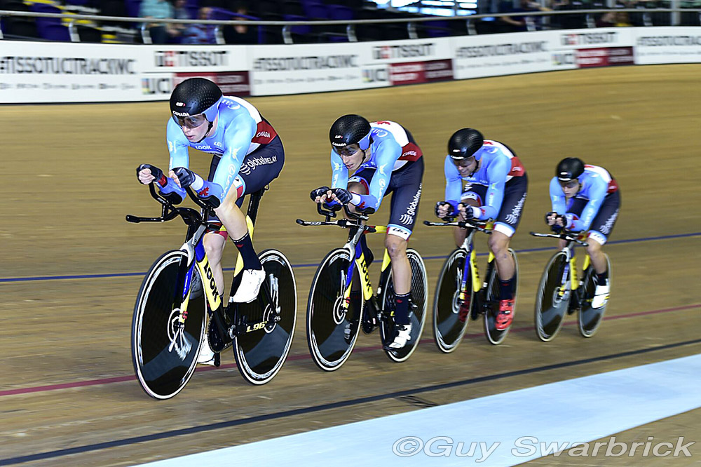 UCI Track Cycling World Cup 2016