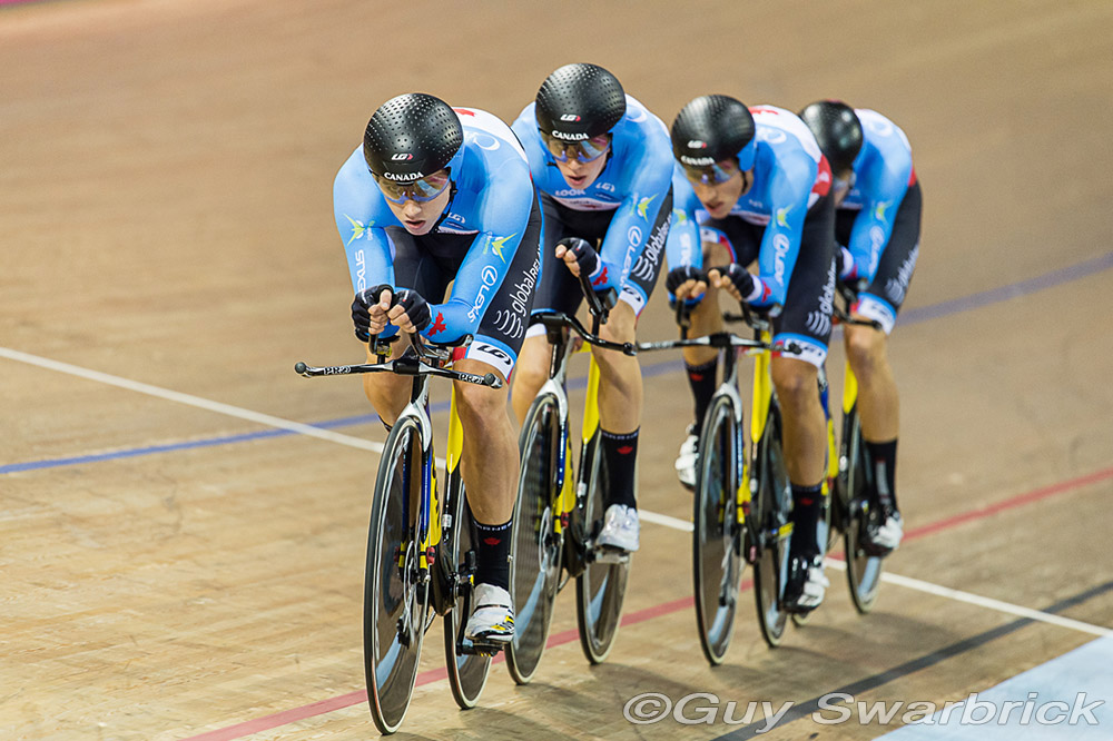 UCI Track Cycling World Cup 2016