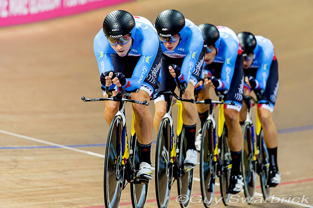 UCI Track Cycling World Cup 2016