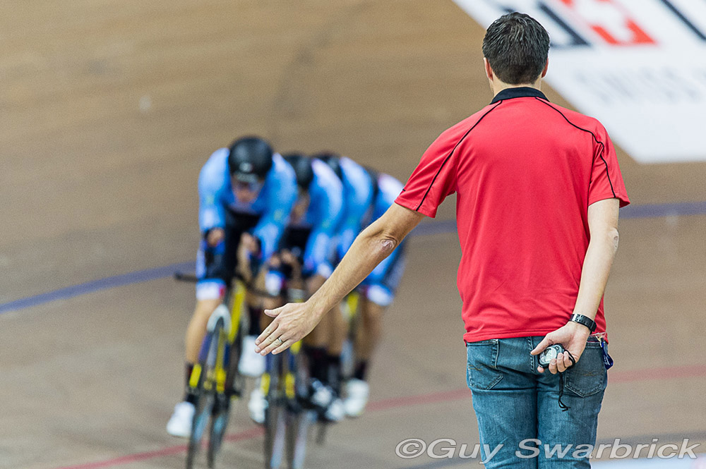 UCI Track Cycling World Cup 2016