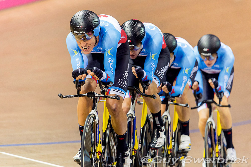 UCI Track Cycling World Cup 2016