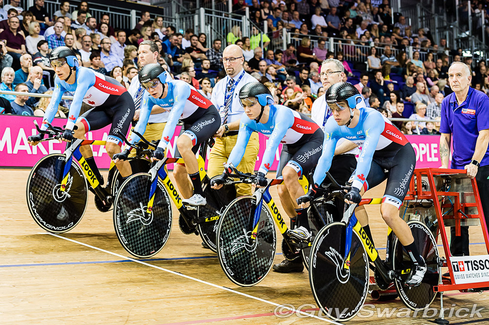 UCI Track Cycling World Cup Glasgow 2016
