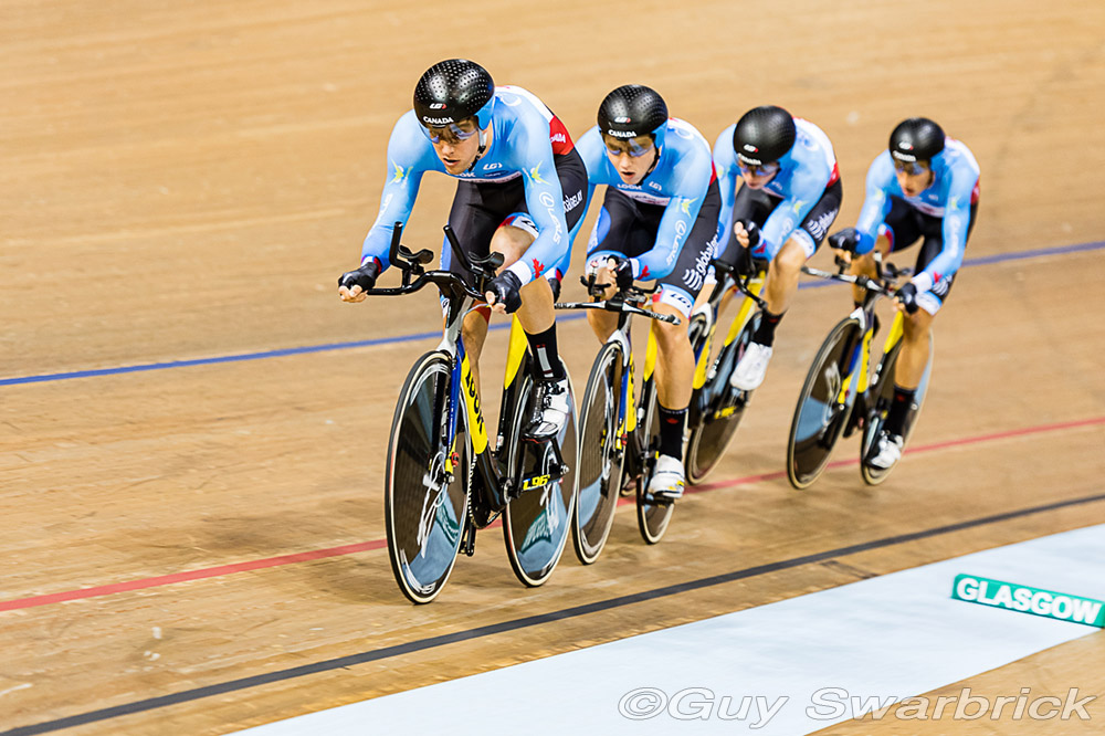 UCI Track Cycling World Cup Glasgow 2016