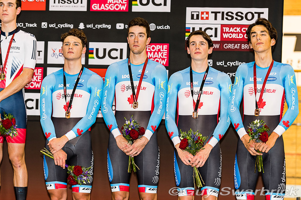 UCI Track Cycling World Cup Glasgow 2016