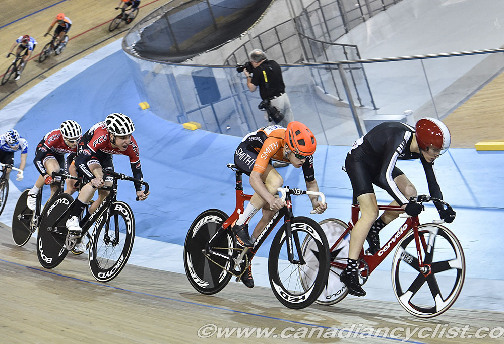 2016 Junior Track nationals