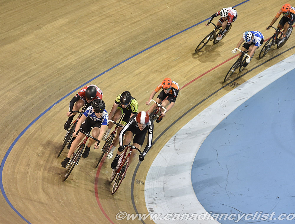 2016 Junior Track nationals