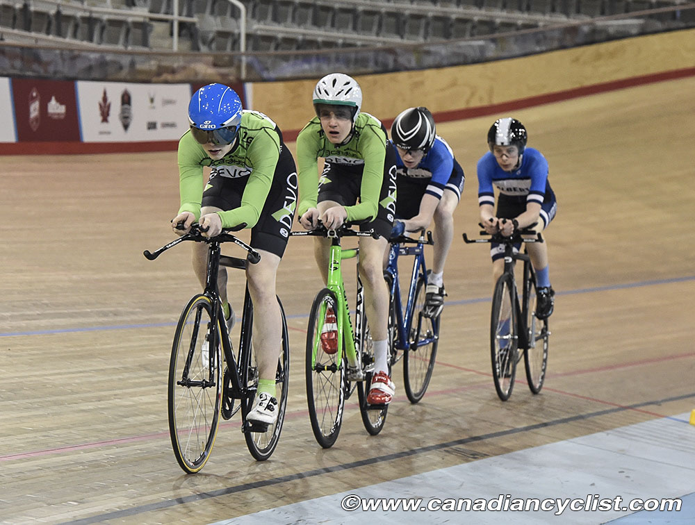 2016 Junior Track Nationals