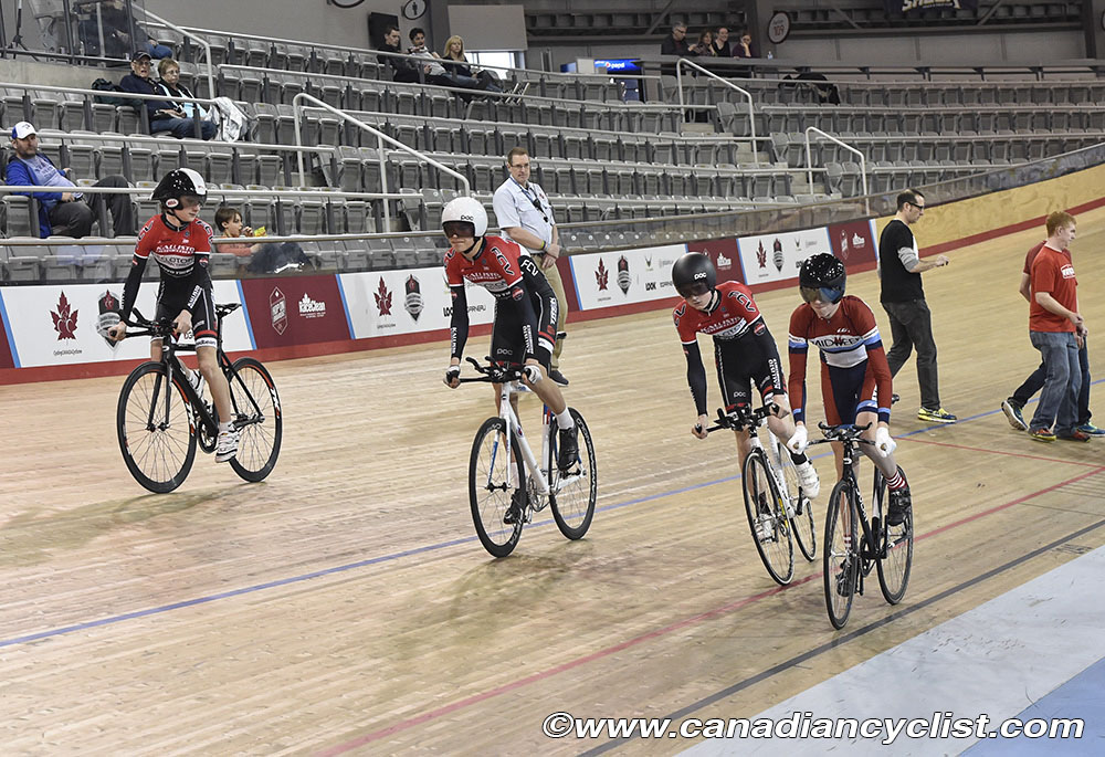 2016 Junior Track Nationals