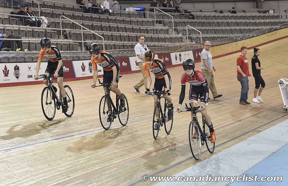 2016 Junior Track Nationals