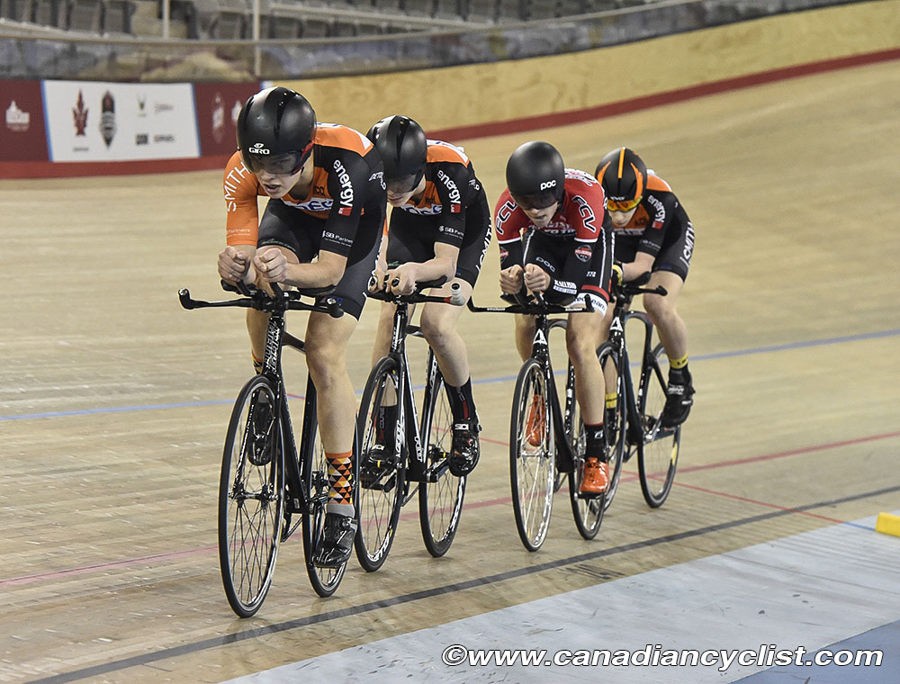 2016 Junior Track Nationals