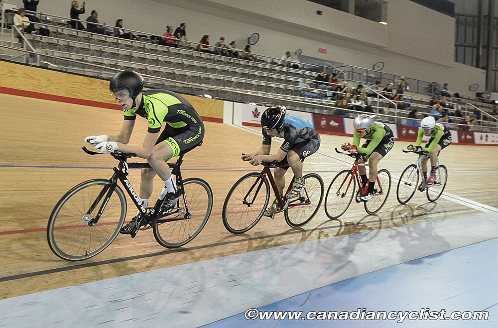 2016 Junior Track Nationals