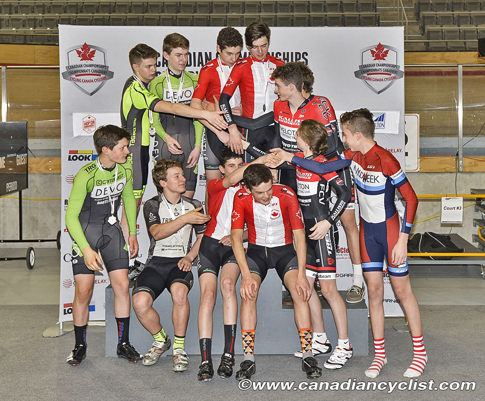 2016 Junior Track Nationals
