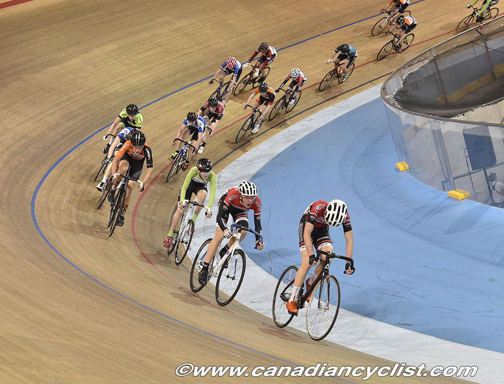 2016 Junior Track nationals