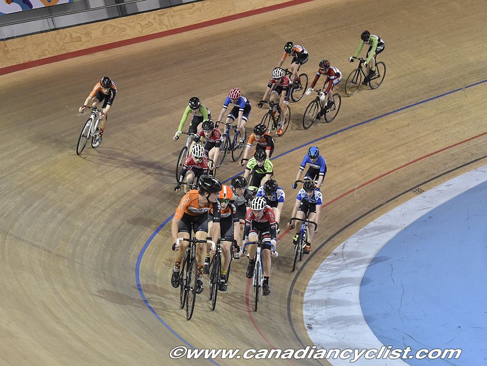 2016 Junior Track nationals