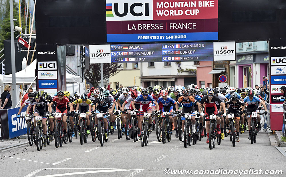 2016 La Bresse World Cup
