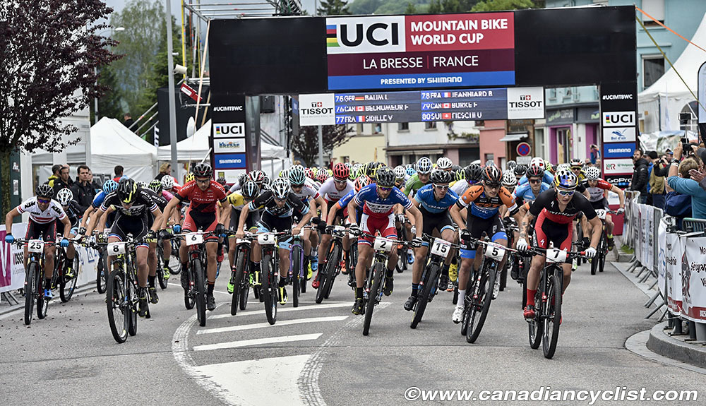 2016 La Bresse World Cup