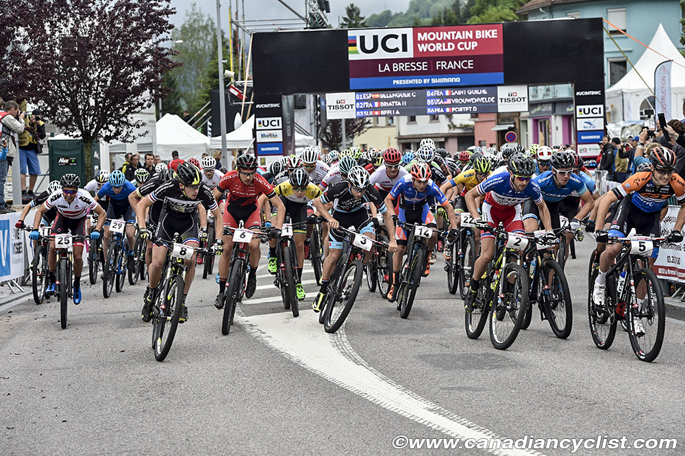 2016 La Bresse World Cup