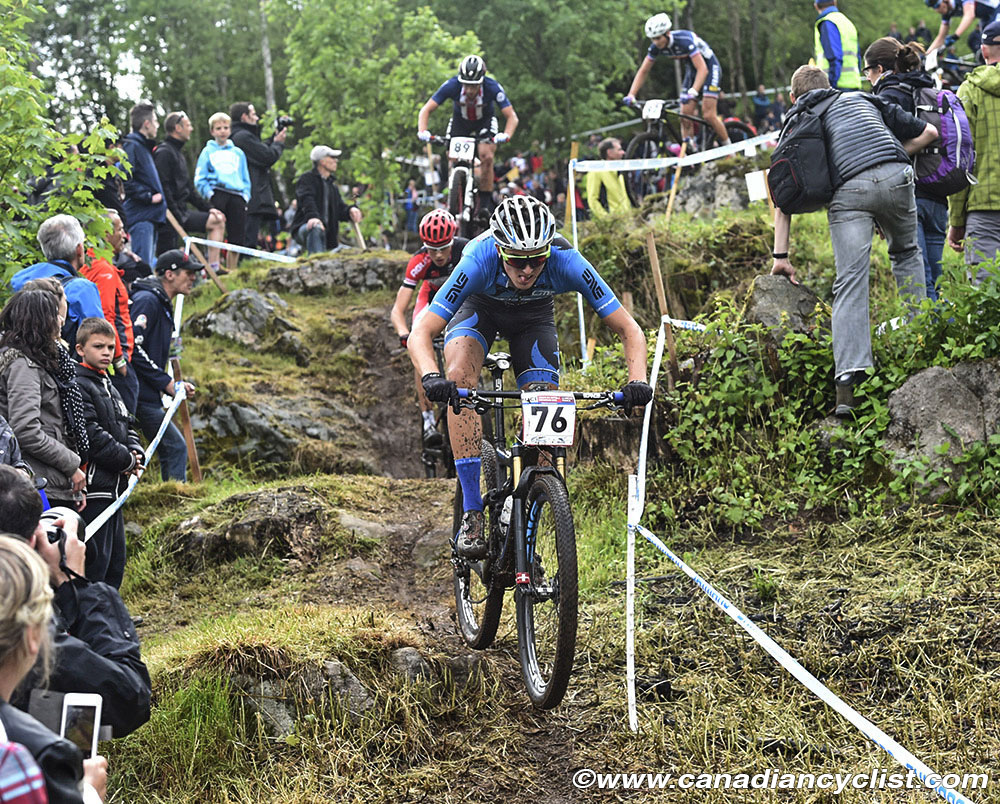 2016 La Bresse World Cup