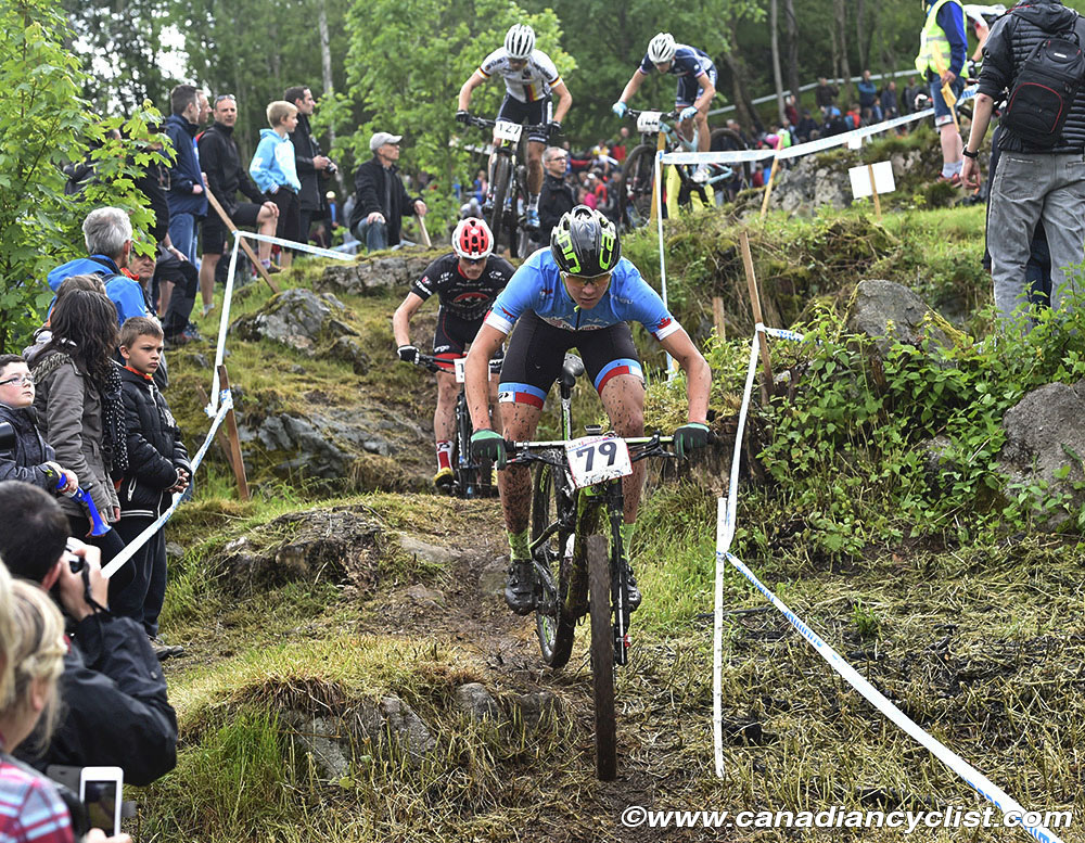 2016 La Bresse World Cup