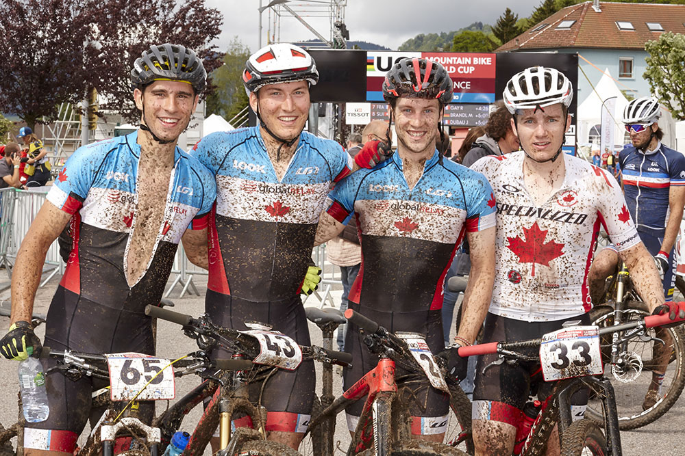 2016 La Bresse World Cup