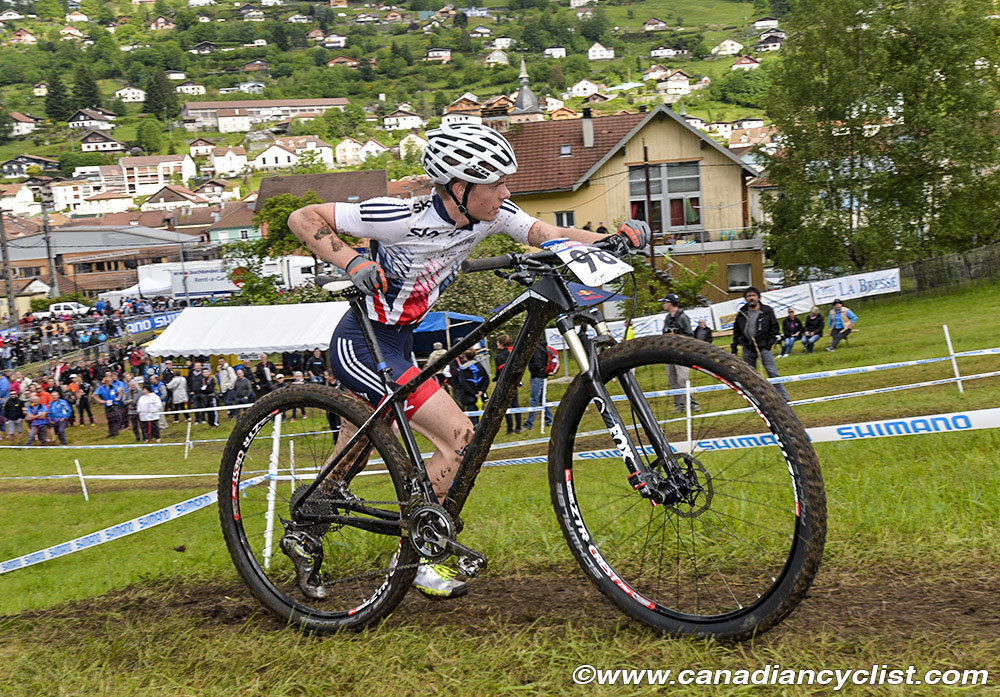 2016 La Bresse World Cup