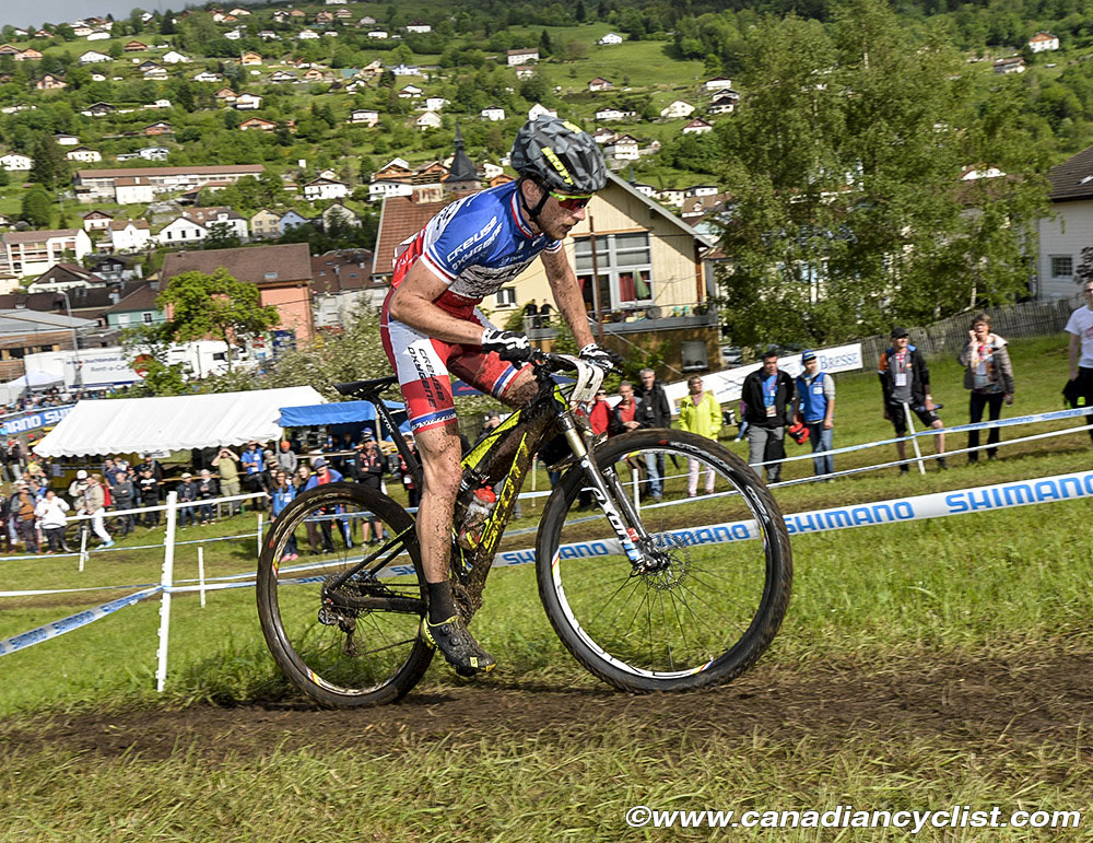 2016 La Bresse World Cup