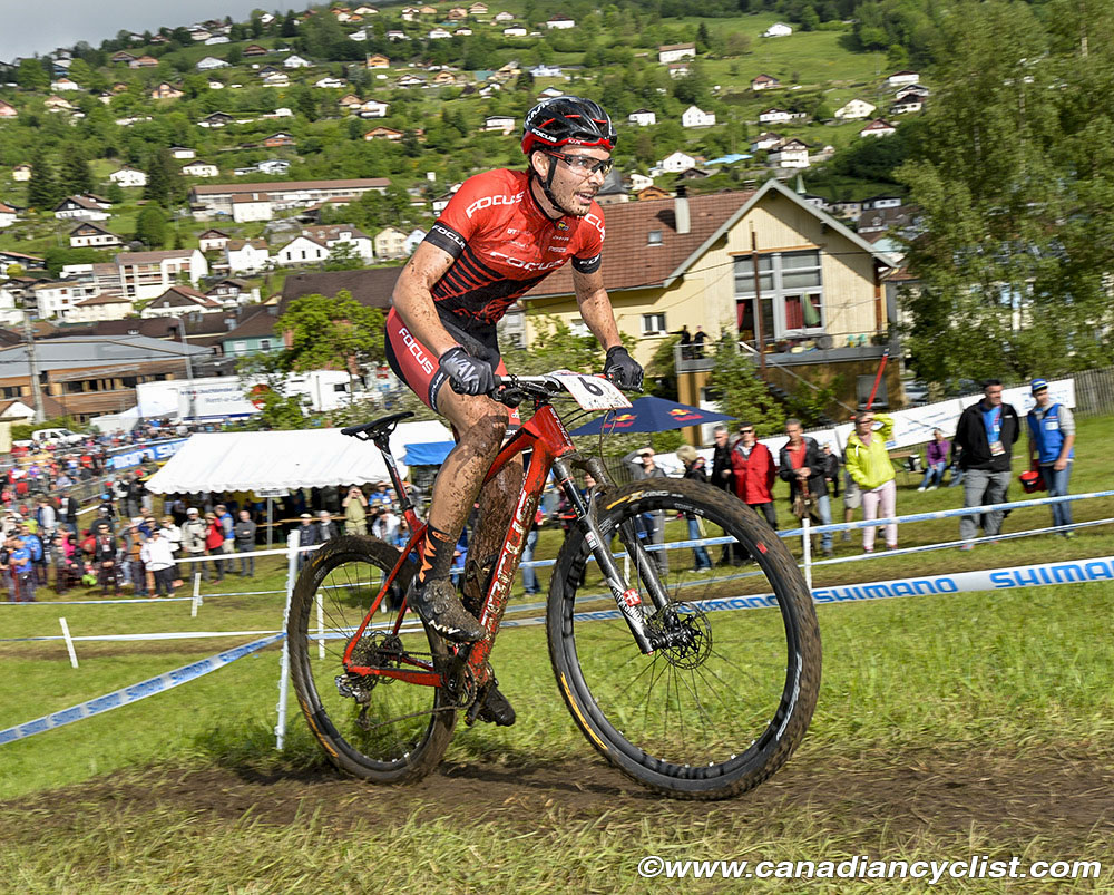 2016 La Bresse World Cup