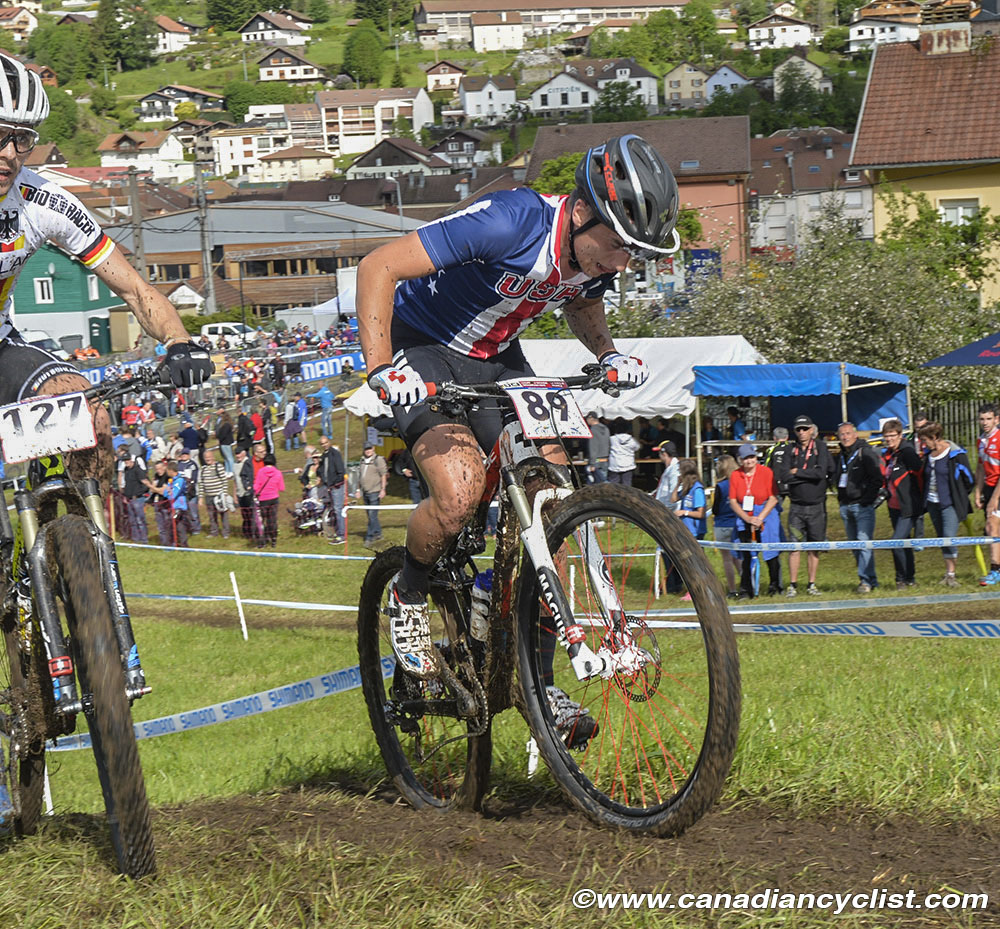 2016 La Bresse World Cup