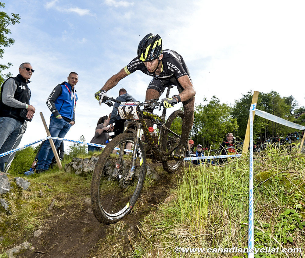 2016 La Bresse World Cup