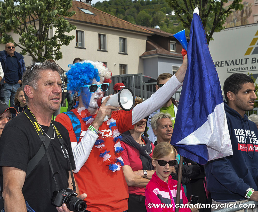 2016 La Bresse World Cup