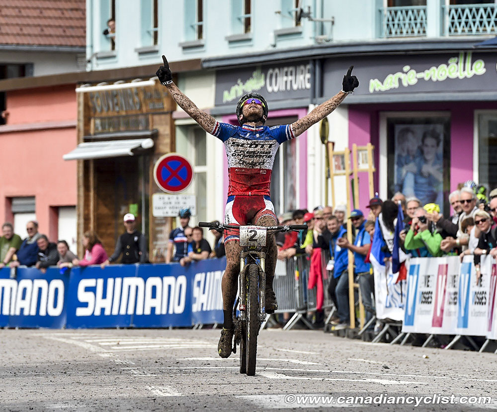 2016 La Bresse World Cup