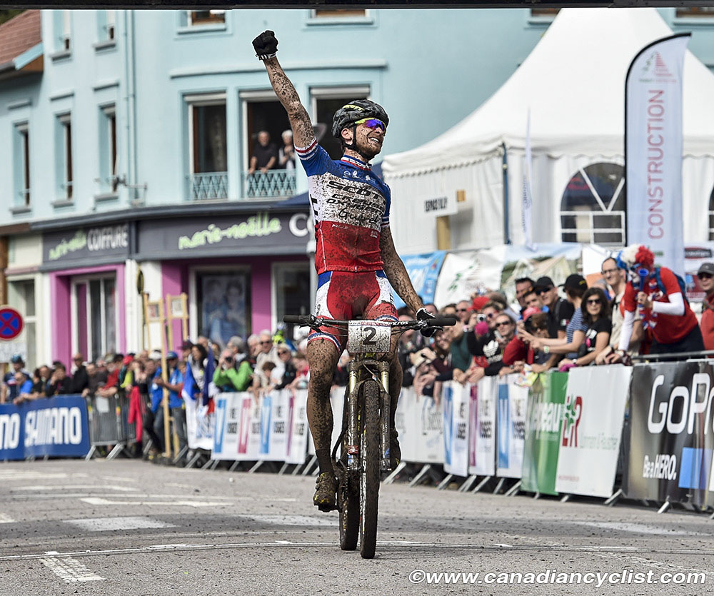 2016 La Bresse World Cup