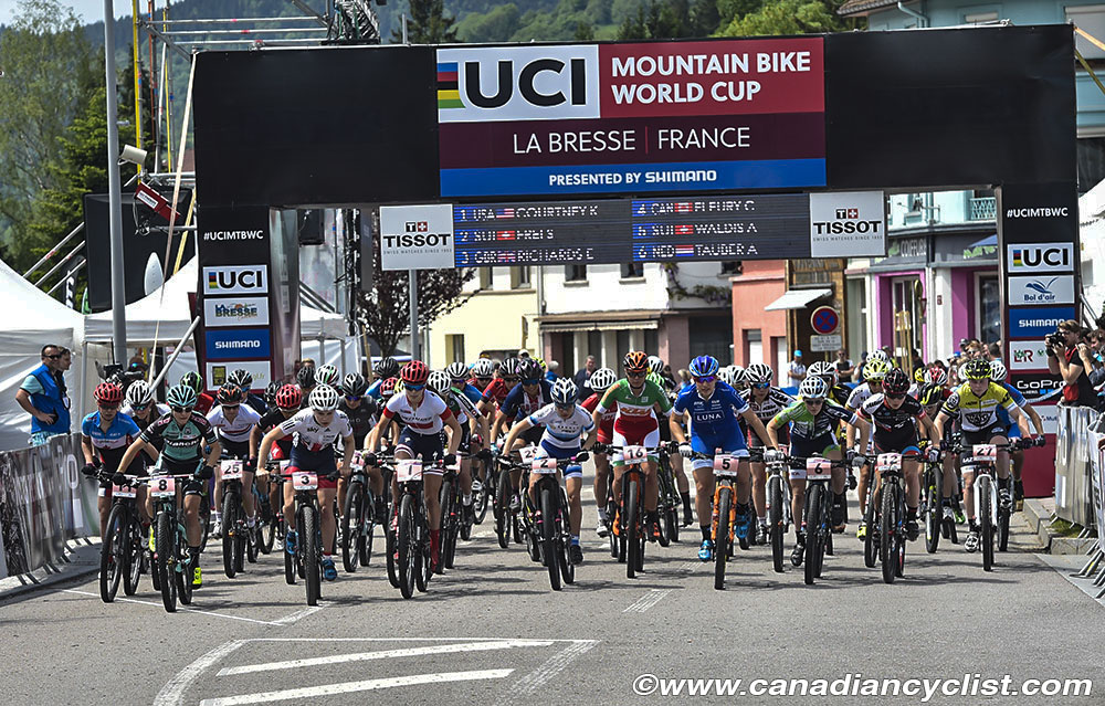 2016 La Bresse World Cup