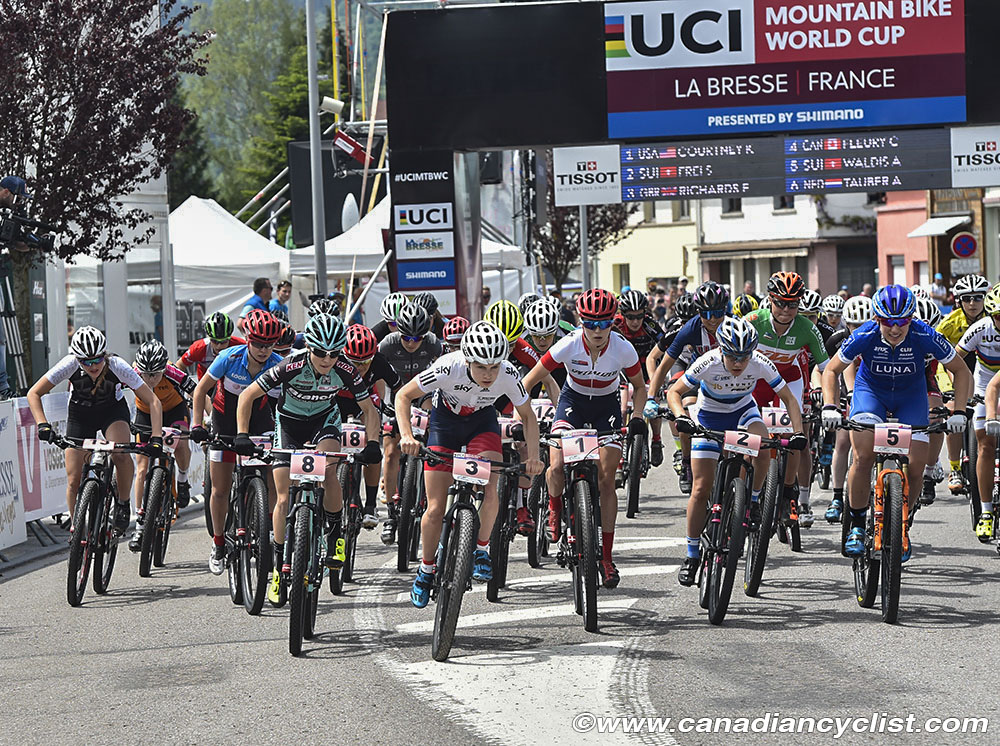 2016 La Bresse World Cup